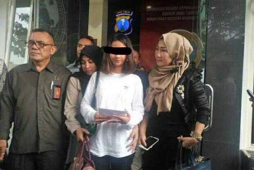 Cuma Berstatus Sebagai Saksi, Vanessa Angel Akhirnya Dipulangkan ke Jakarta