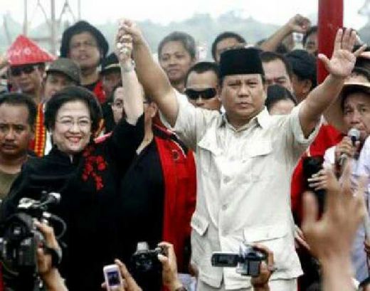 Taufik: Di 2004, Saat Prabowo Cawapres Megawati Isu HAM Kenapa Tidak Muncul?