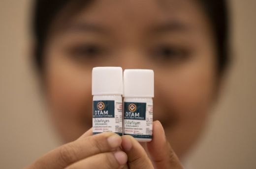 Warga Penderita Kanker di Thailand Akui Manfaat Minyak Ganja