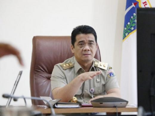 Giring Ganesha Sidak Calon Sirkuit Formula E, Wagub DKI: Silakan, Itu Hak Warga