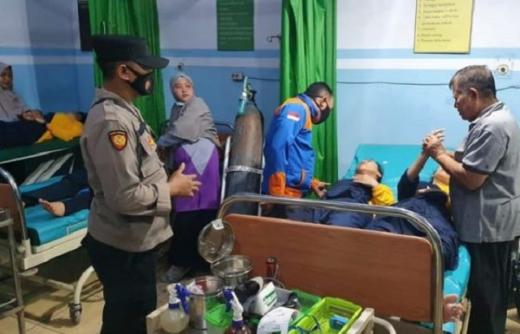 9 Murid SD Muhammadiyah Sidoarjo Tenggelam di Pantai Situbondo
