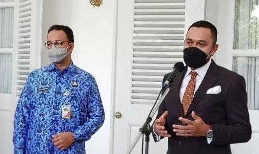 Ramai Bursa Cagub DKI, Ini Alasan Nasdem Usung Nama Sahroni