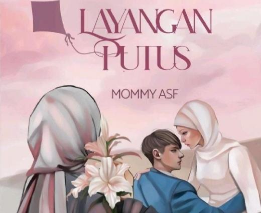 Layangan Putus Versi Novel, Pelakor Akui Kurang Adab & Minta Maaf