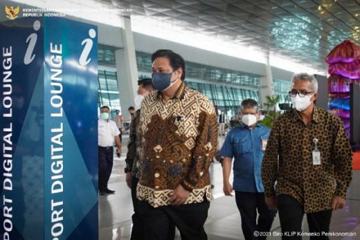 Tekan Laju Penyebaran Omicron, Pemerintah Tingkatkan Sinergi Stakeholders