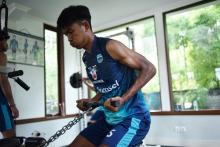 Posisi Indra Mustafa Digantikan Pemain U-18 Persib