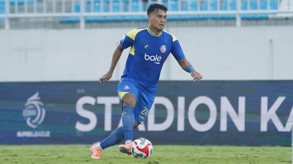 Marcos Santos Sebut Solusi Terbaik Pinjamkan Muhammad Rafli