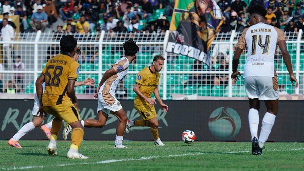 Paul Munster Puji Penampilan Bhayangkara FC