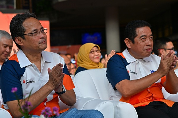 Ketua DPRD DKI: Bank Jakarta Naik Kelas, Kartu Debit Visa Bisa Digunakan di 200 Negara