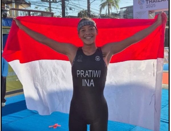 Perjalanan Panjang Martina Menjadi Peraih Medali Terbangak di SEA Games Thailand 2025