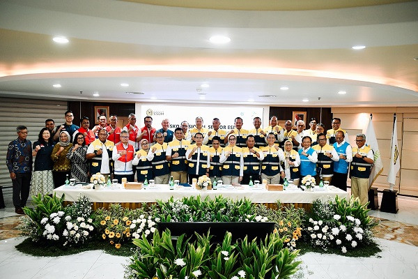 Pasokan Energi Sepanjang Nataru 2025/2026 Aman Terkendali, Posko Nasional Sektor ESDM Ditutup