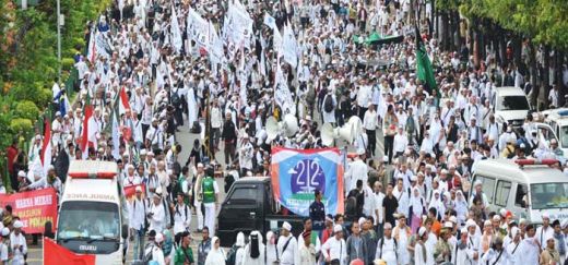 FPI Jamin Aksi 112 Akan Berlangsung Sangat Damai