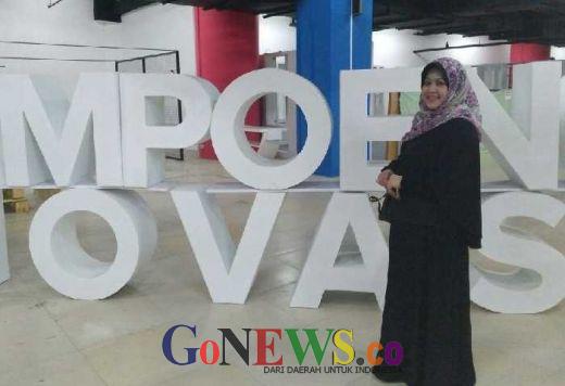 LLP-KUKM Hadirkan Kampoeng Inovasi di Gedung Smesco, Erna Rasyid Taufan Ambil Bagian