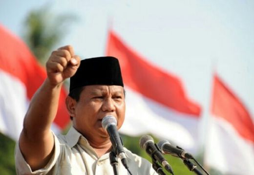 Prabowo Tahu Dirinya Juga Disadap