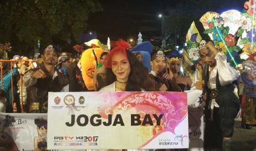 Lebih dari 30 Ribu Pasang Mata Hebohkan Pekan Budaya Tionghoa Yogyakarta