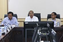 DPD RI Terima Delegasi 8 Gubernur Bahas RUU Daerah Kepulauan Untuk Segera Disahkan DPR