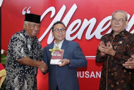 Ketua MPR Tampung Aspirasi Gerakan Kebangkitan Indonesia