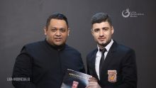 Nuriddin Davronov Gabung Lengkapi Pemain Asing Borneo FC