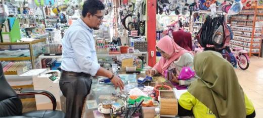 Sejak Jadi AgenBRILink, Usaha Warga Riau Ini Terus Berkembang