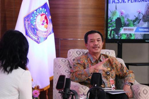 Covid-19 Naik Lagi, Yusharto: Kami Segera Minta Posko Desa Optimalkan Peran