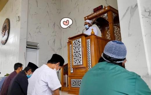 Menag Batasi Durasi Khutbah