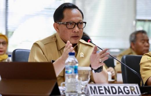 KPK Sayangkan Mendagri Tito Ogah Dilibatkan Soal Dana PEN Buntut Eks Anak Buah Korupsi