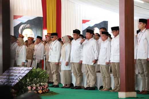 Nasib Cak Imin Digantung, Prabowo: Jangankan Kalian, Saya Pun Belum Tahu Siapa Cawapresnya