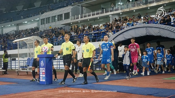 Persib Bandung Waspadai Dewa United FC