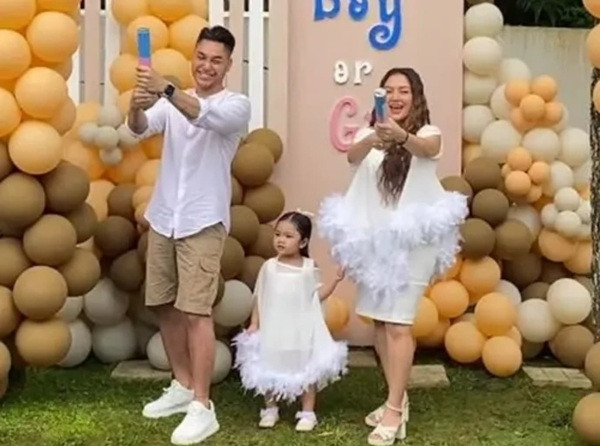 Siti Badriah Umumkan Jenis Kelamin Anak Kedua