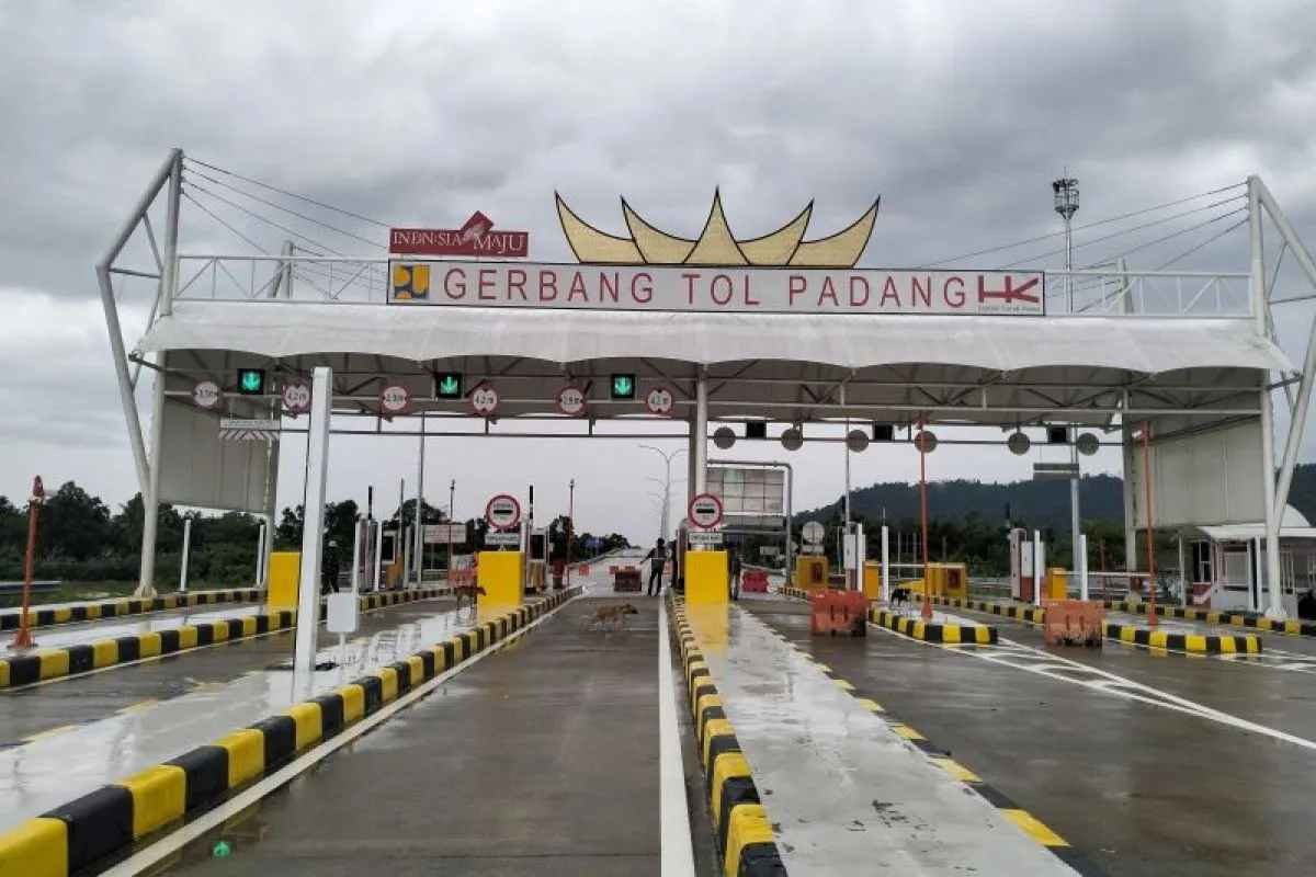 HPJI: Tol Padang - Pekanbaru Dorong Konektivitas dan Tekan Biaya Logistik