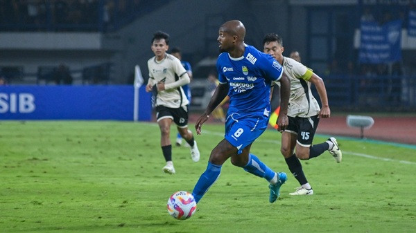 Pemain Pengganti Beri Dampak Permainan Persib Bandung