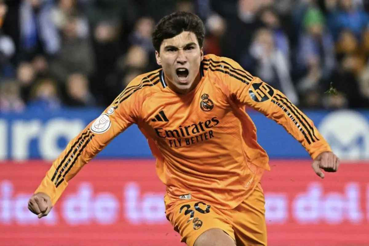 Duel Sengit di Butarque, Real Madrid Tundukkan Leganes Lewat Gol Menit Akhir