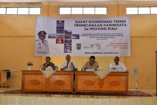 Masuk Areal KSPN, Kemenpar Komit Bantu Pengembangan Pulau Rupat sebagai Destinasi Wisata