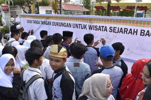 Dispar Riau Gelar Sosialisasi Sapta Pesona