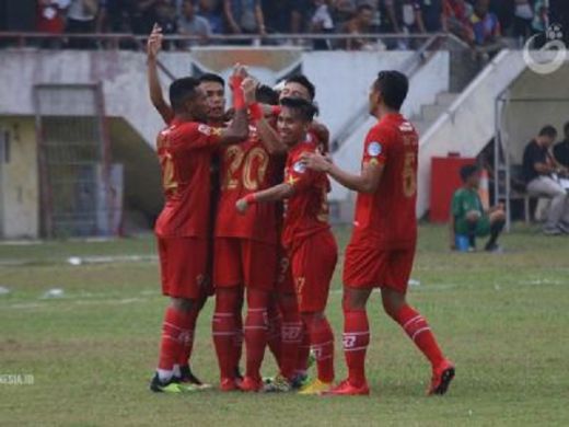 Kejutan, Kalteng Putra FC Kalahkan PSM Makassar