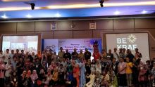Bantu Ekonomi Kreatif Sumbar, Bekraf Gelar Pelatihan di Padang