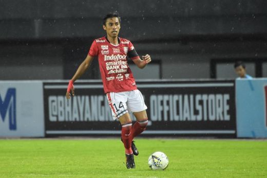 Fadil Optimis Bali United FC Raih Gelar Juara