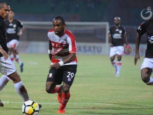 Madura United FC Fokus Hadapi Persija dan Borneo FC