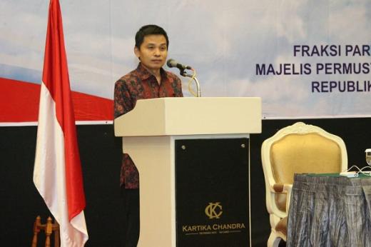 Nama Maruf Cahyono Masuk Kategori Tokoh Inspirasi Jawa Tengah