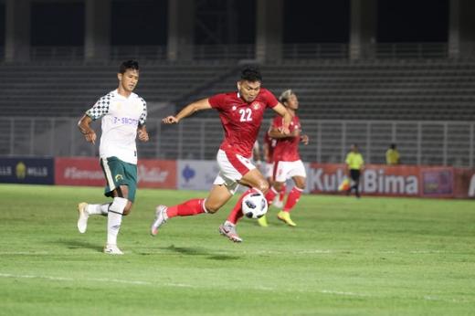 Lawan Bali United FC, Shin Tae-yong Turunkan Skuad Berbeda