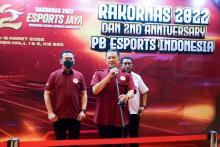 Bamsoet Dorong E-Sport Indonesia Berjaya di Event Internasional
