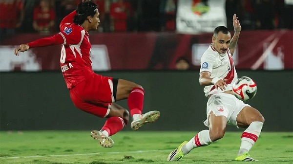 Milo Puas dengan Performa Persis Solo