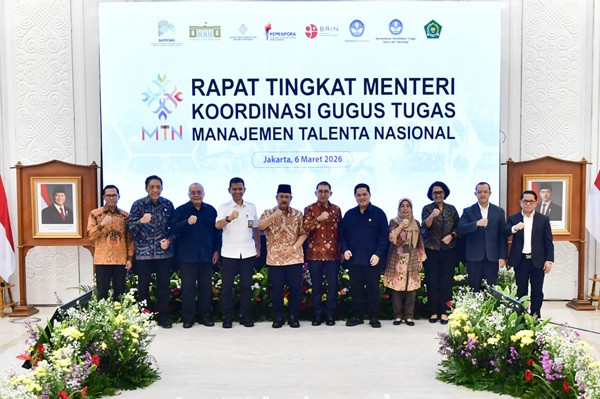 Menpora Erick Tekankan Karakter Pemuda Patriotik hingga Akademi Olahraga Modern di Rapat Tingkat Menteri