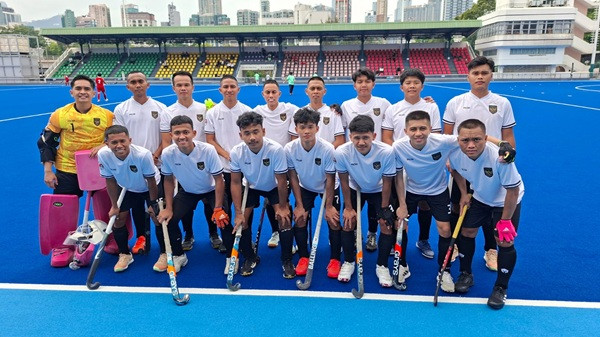 Timnas Hockey Field Putra Menang, Putri Kalah di Hong Kong