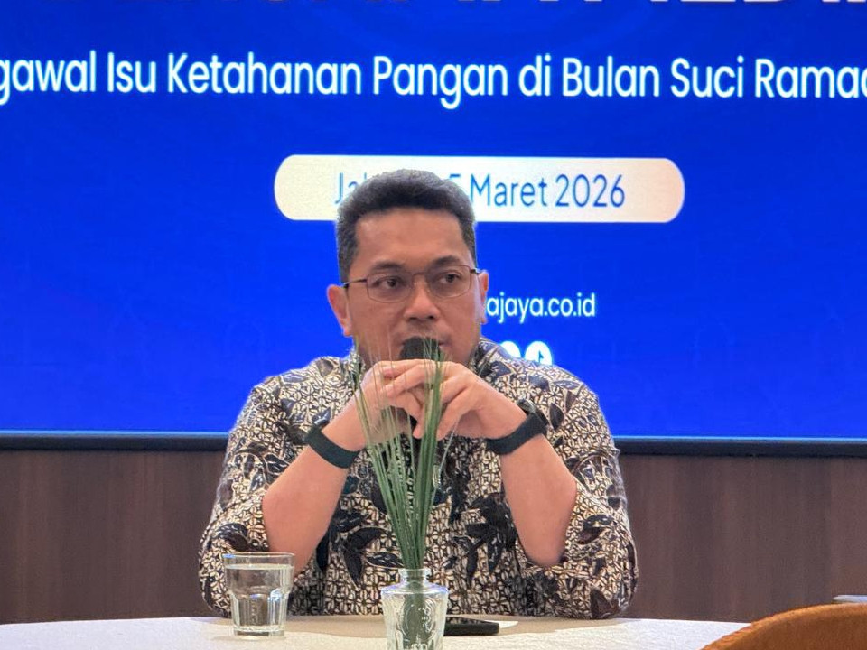 Dharma Jaya Buka Kandang Besar di Ciangir Berkapasitas 1.000 Sapi
