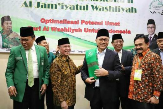 Zulkifli Hasan: Koalisi Nasional Inisiatif Untuk Indonesia yang Damai dan Berdaulat