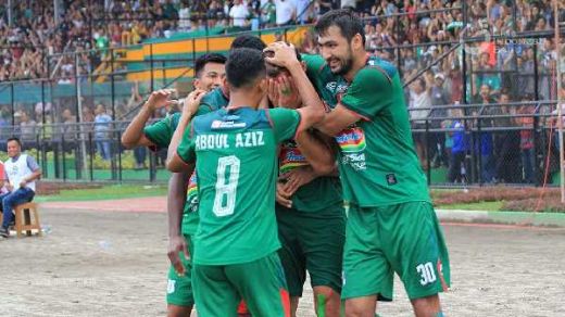 Bungkam Persija 3-1, Djanur: Kemenangan PSMS Sangat Berharga