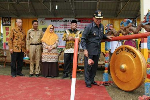 Idris Laena: Festival Seni Reog dan Kuda Lumping di Riau, Wujud Kebhinnekaan Indonesia