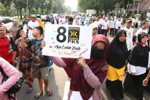 PKS Kerahkan Satu Juta Kader Kampanye Akbar Prabowo-Sandi Di GBK Jakarta