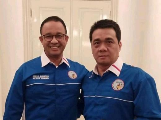 Sah Ahmad Riza Patria Terpilih Dampingi Anies Baswedan Jadi Wagub DKI Jakarta