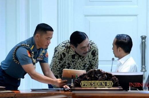 Jokowi Tegaskan Napi Koruptor Tak Dibebaskan